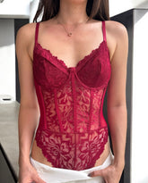 Body Florencia Vinotinto